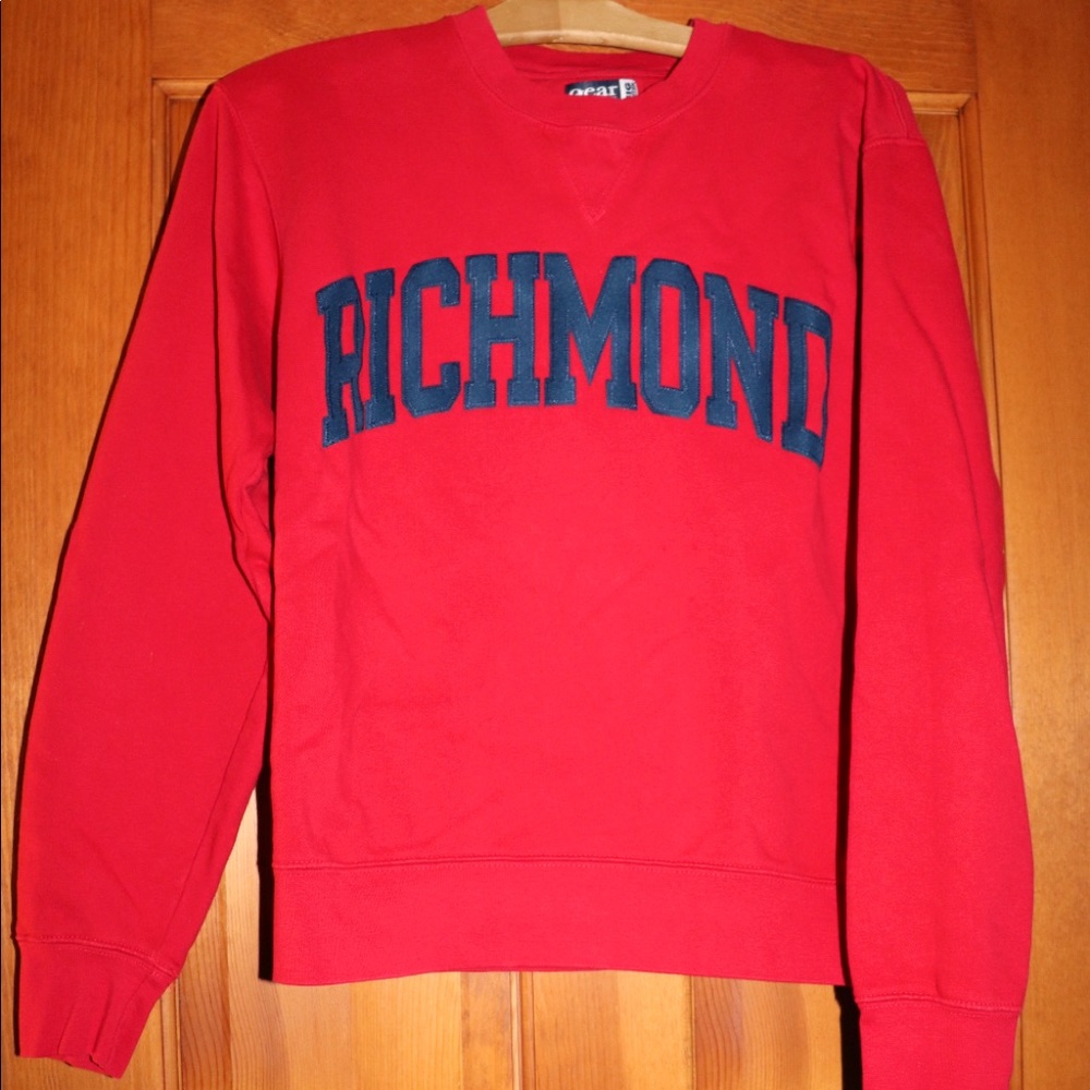 Richmond Crewneck Sweatshirt